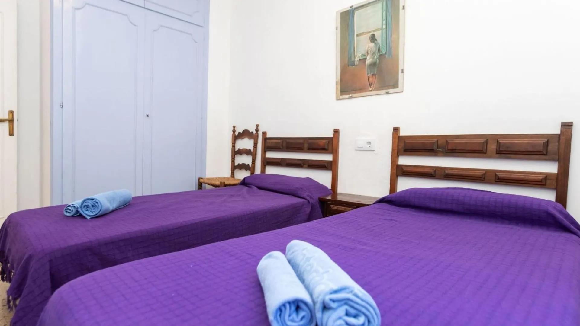 Apartment Gaviotas By Interhome Llanca