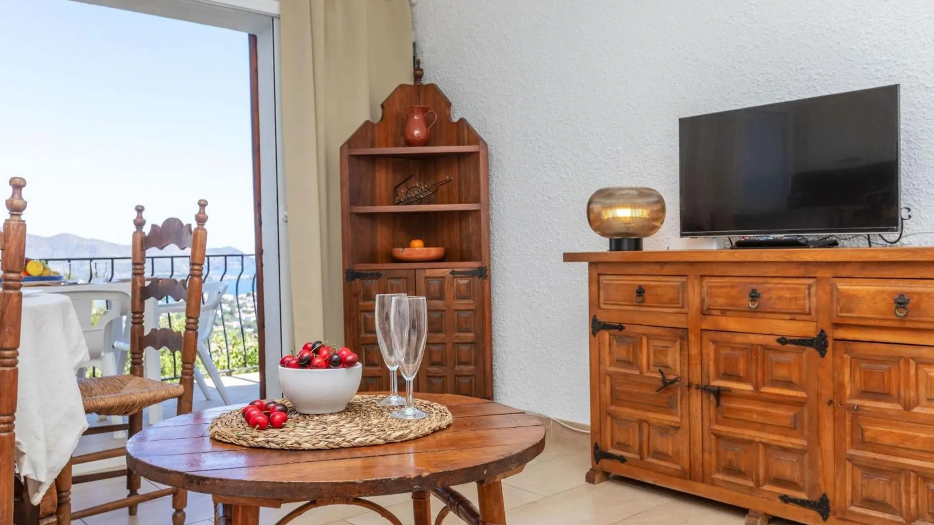 Apartment Gaviotas By Interhome Llanca