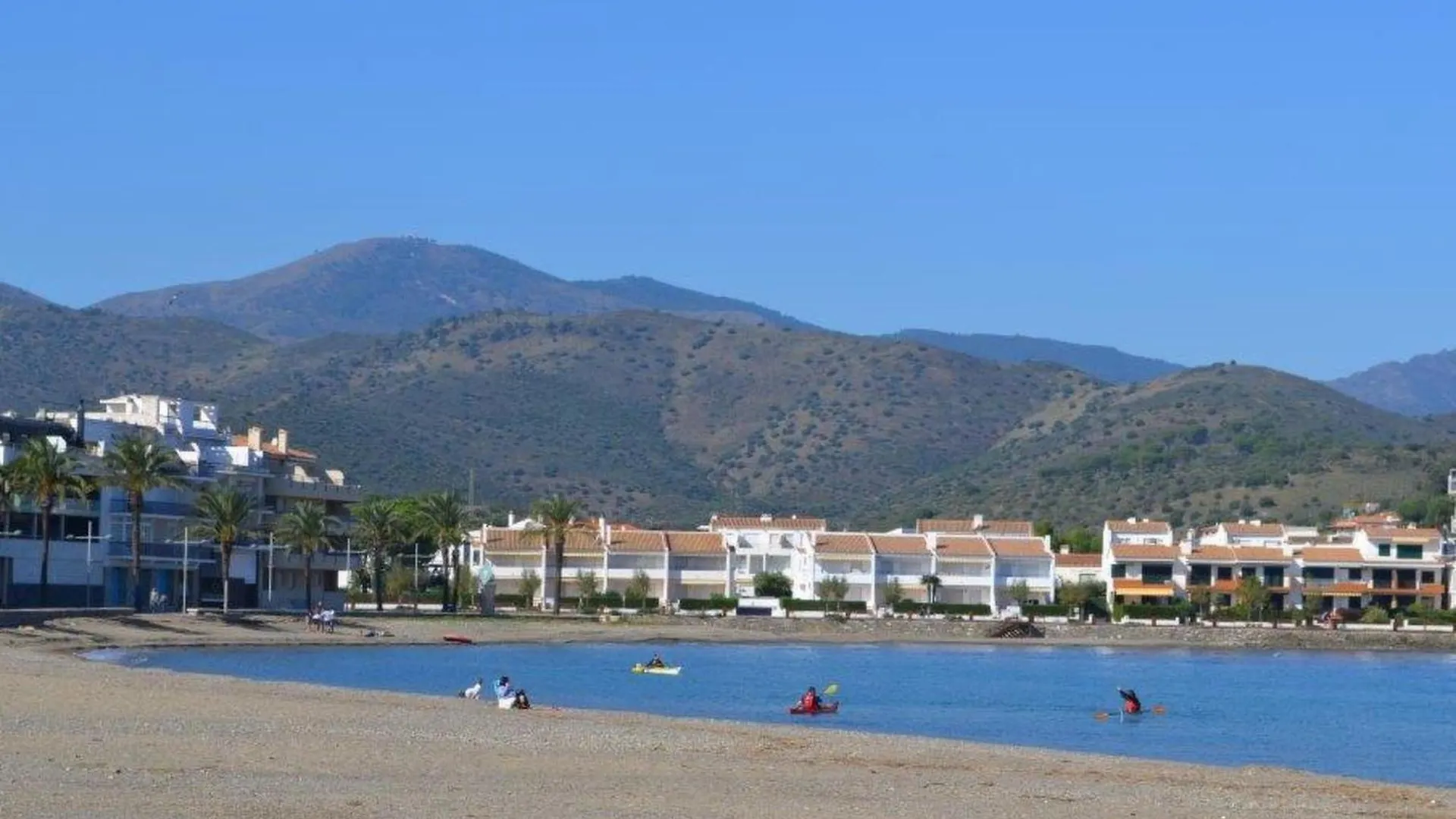 Apartment Gaviotas By Interhome Llanca Spain
