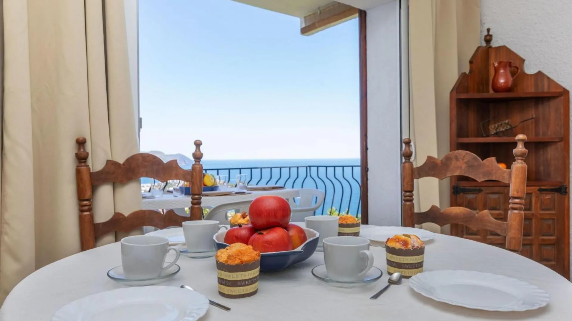 Apartment Gaviotas By Interhome Llanca