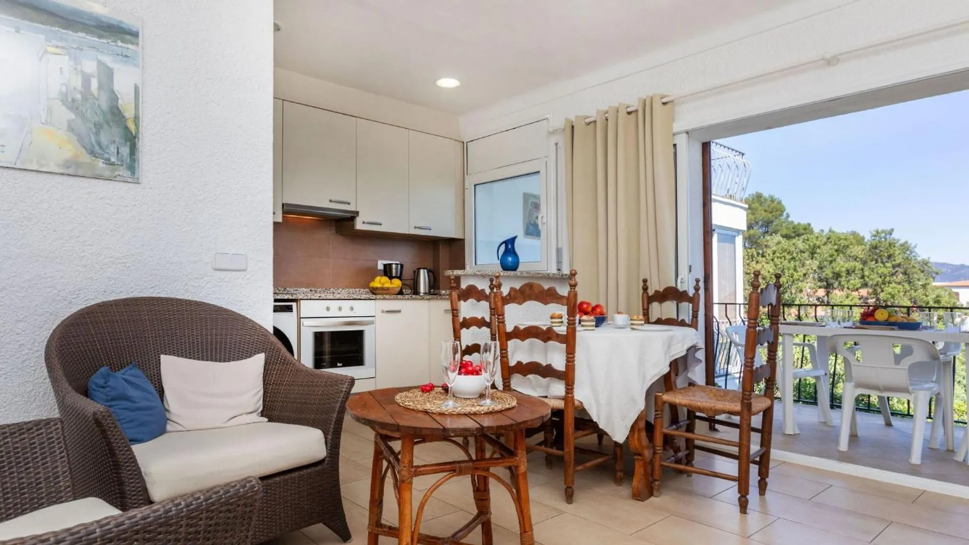 Apartment Gaviotas By Interhome Llanca
