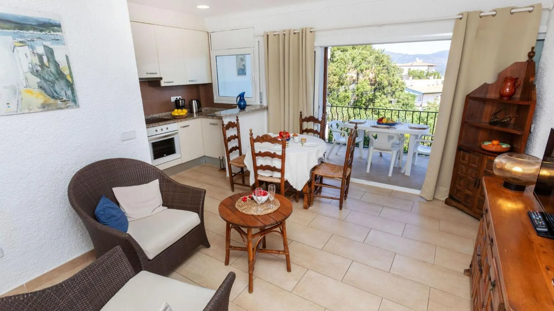 Apartment Gaviotas By Interhome Llanca
