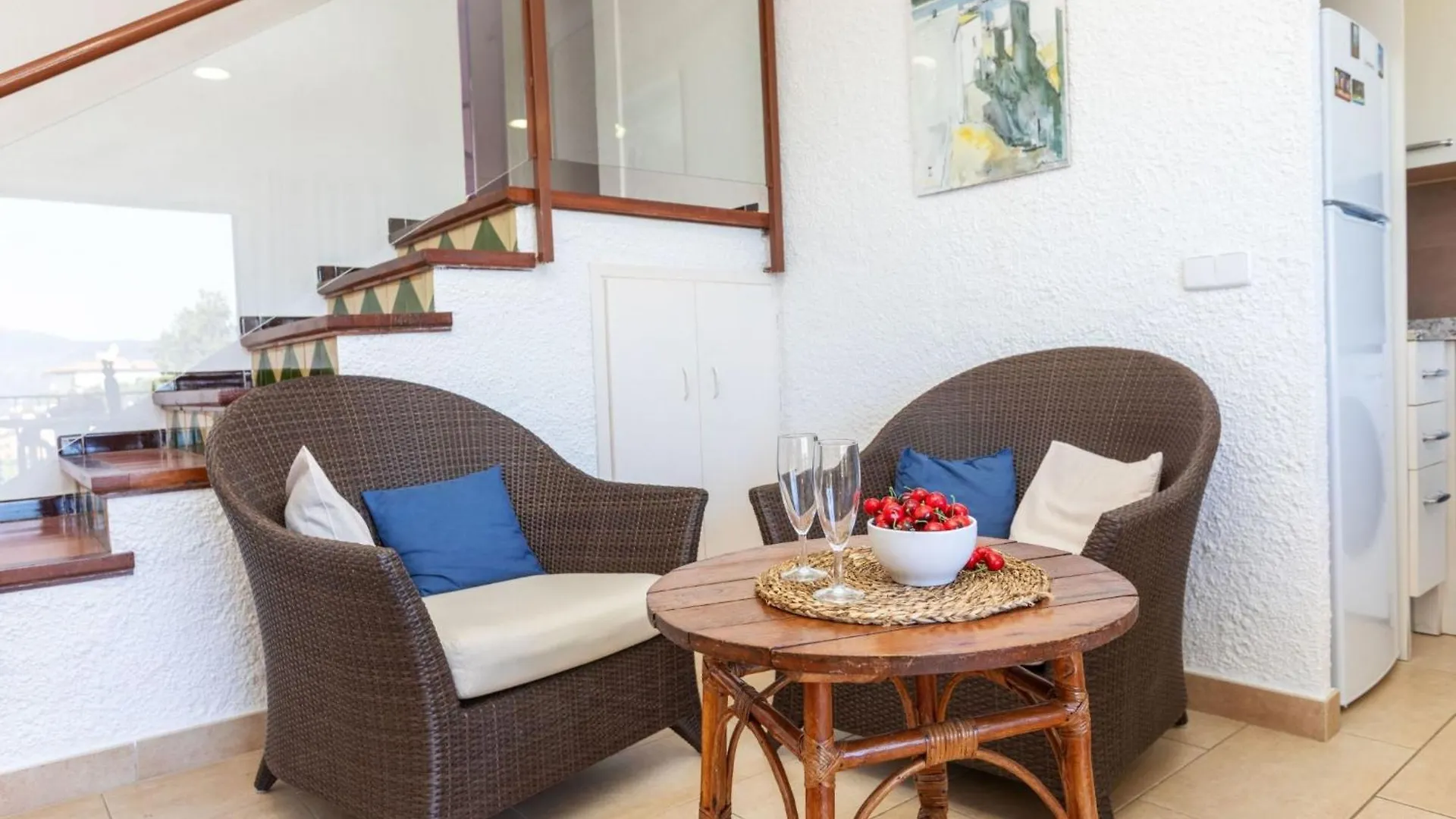 Apartment Gaviotas By Interhome Llanca